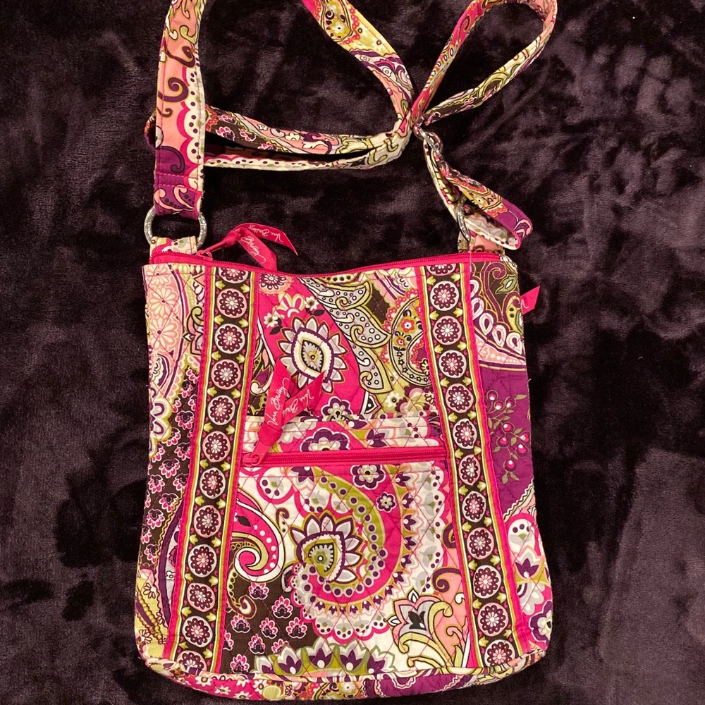 Vera Bradley crossbody bag - Picture 2 of 5